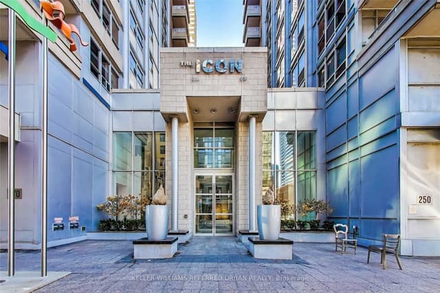 Condo Apartment at 250 Wellington Street W 339, Toronto, ON M5V 3P6, Toronto C01