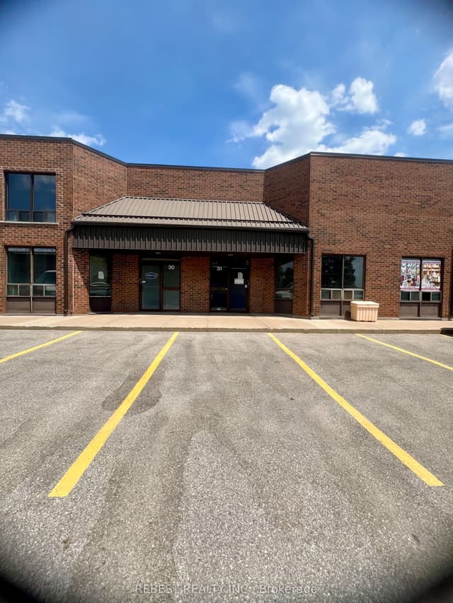 Industrial at 8560 Torbram Road 31, Brampton, ON L6T 5C9