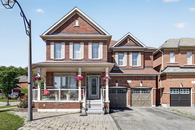 Detached at 2 Astrid Terrace, Markham, ON L6E 0J8