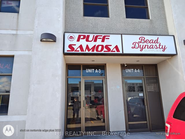 Sale Of Business at 30 Bertrand Avenue A3, Toronto, ON M1L 2P5, Toronto E04