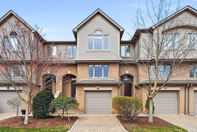 Condo Townhouse at 270 North Centre Road 16, London North, ON N6G 5E2