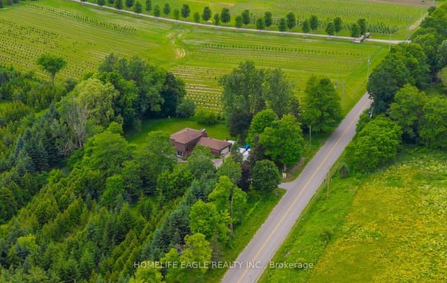Detached at 5803 3rd Line, New Tecumseth, ON L0G 1W0