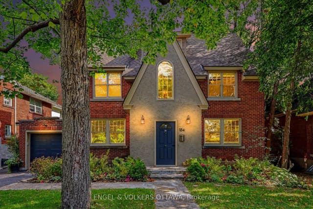 Detached at 154 Acacia Avenue, Rockcliffe Park, ON K1M 0R3