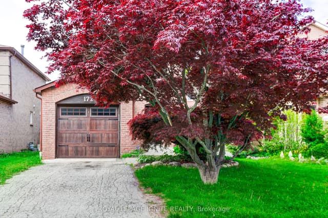 Detached at 172 Radford Drive, Ajax, ON L1T 2C2