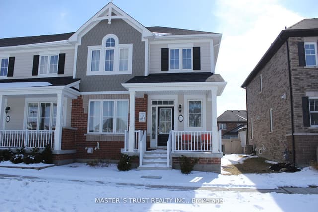 Att/Row/Townhouse at 271 Riverlands Avenue, Markham, ON L6B 0V9