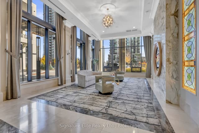 Condo Apartment at 36 Elm Drive 3402, Mississauga, ON L5B 0N3