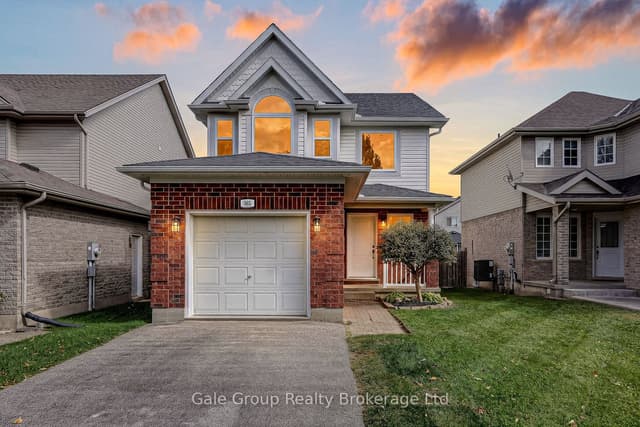 Detached at 565 Sales Drive, Woodstock, ON N4S 9A1