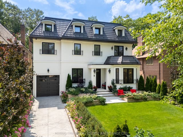 Detached at 8 Baby Point Terrace, Toronto, ON M6S 4S4, Toronto W02