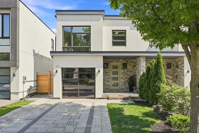 Semi-Detached at 65 Forest Avenue, Mississauga, ON L5G 1L3