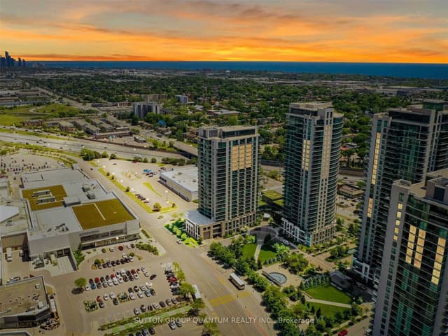 Condo Apartment at 205 Sherway Gardens Road 612, Toronto, ON M9C 0A5, Toronto W08