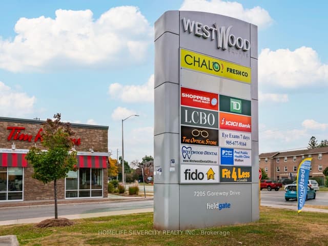 Commercial Retail at 7215 Goreway Drive 2A16, Mississauga, ON L4T 0B4