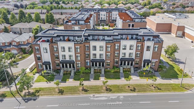 Condo Townhouse at 9560 Islington Avenue 113, Vaughan, ON L4H 4Z5