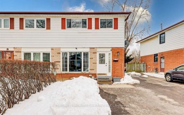 Semi-Detached at 346 Montego Road Main, Mississauga, ON L5B 1C7