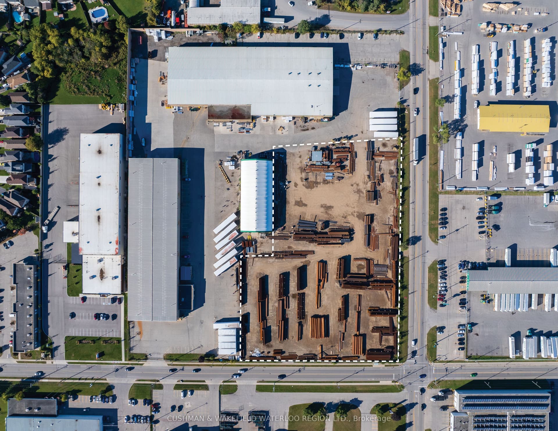 950 Industrial Rd
