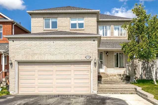 Detached at 476 Jay Crescent, Orangeville, ON L9W 4Y8