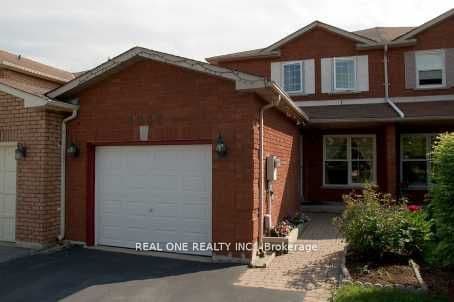 Att/Row/Townhouse at 1235 Blackburn Drive Unit 1, Oakville, ON L6M 2W5