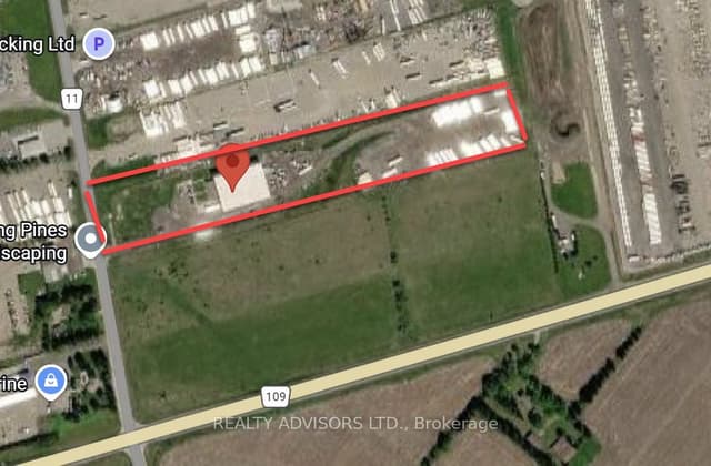Industrial at 473019 County Rd 11 Road, Amaranth, ON L9W 5L7