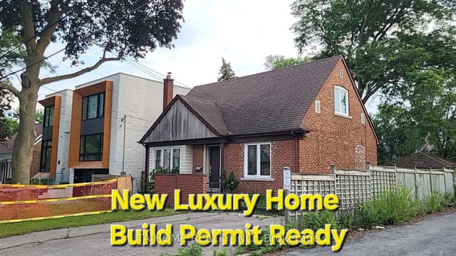 Detached at 6 Vonda Avenue, Toronto, ON M2N 5E7, Toronto C14