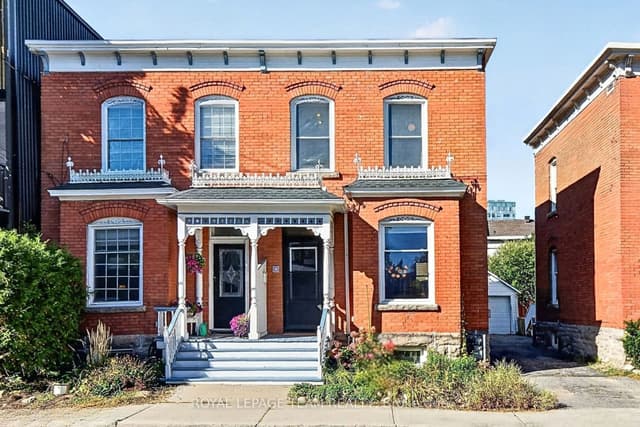 Semi-Detached at 57 Waverley Street, Ottawa Centre, ON K2P 0T7