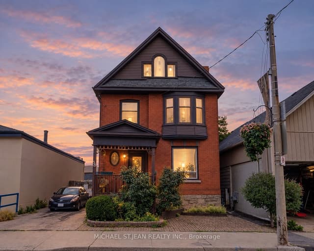 Commercial Retail at 85 Locke Street S, Hamilton, ON L8P 4A3