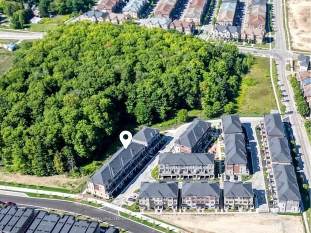 Att/Row/Townhouse at 11 Traulsen Way, Markham, ON L6B 0V2