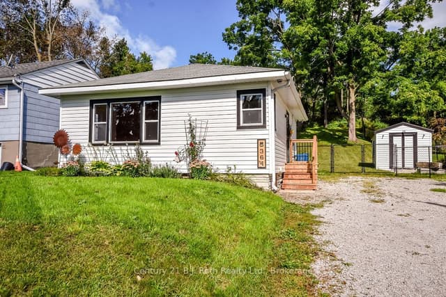 Detached at 364 Arthur Street, Orillia, ON L3V 3M8
