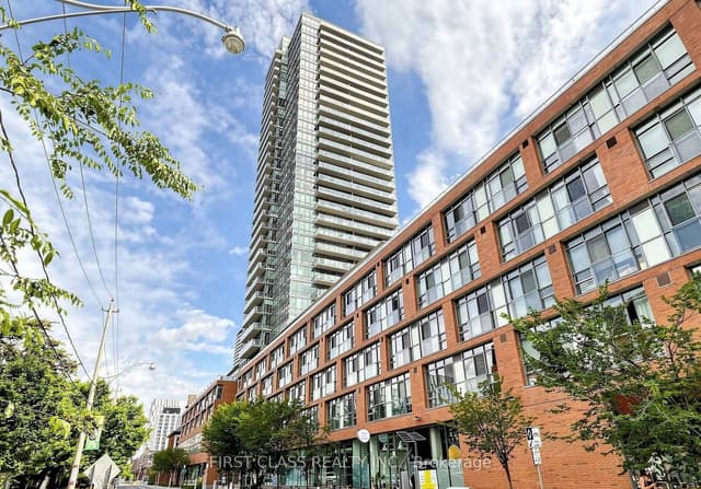 Condo Apartment at 33 Mill Street 503, Toronto, ON M5A 3R3, Toronto C08