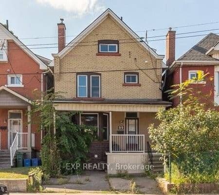 Duplex at 99 Sanford Avenue N, Hamilton, ON L8L 5Z1