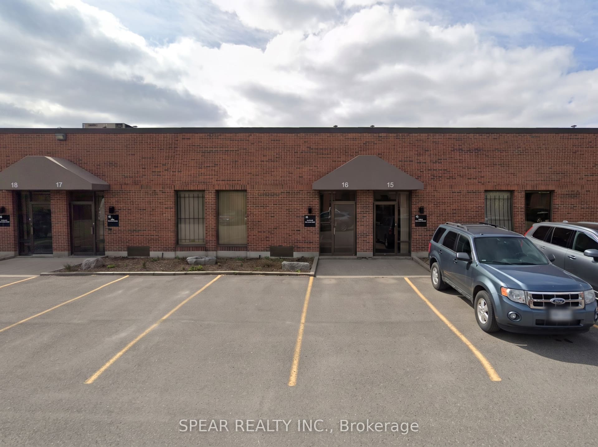 Unit 16, Unit 16 · 83 Galaxy Blvd
