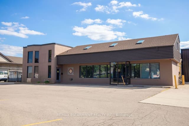 Industrial at 190 Hempstead Drive, Hamilton, ON L8W 2E3