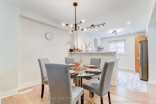 Condo Townhouse at 441 Military Trail 70, Toronto, ON M1E 4E8, Toronto E09