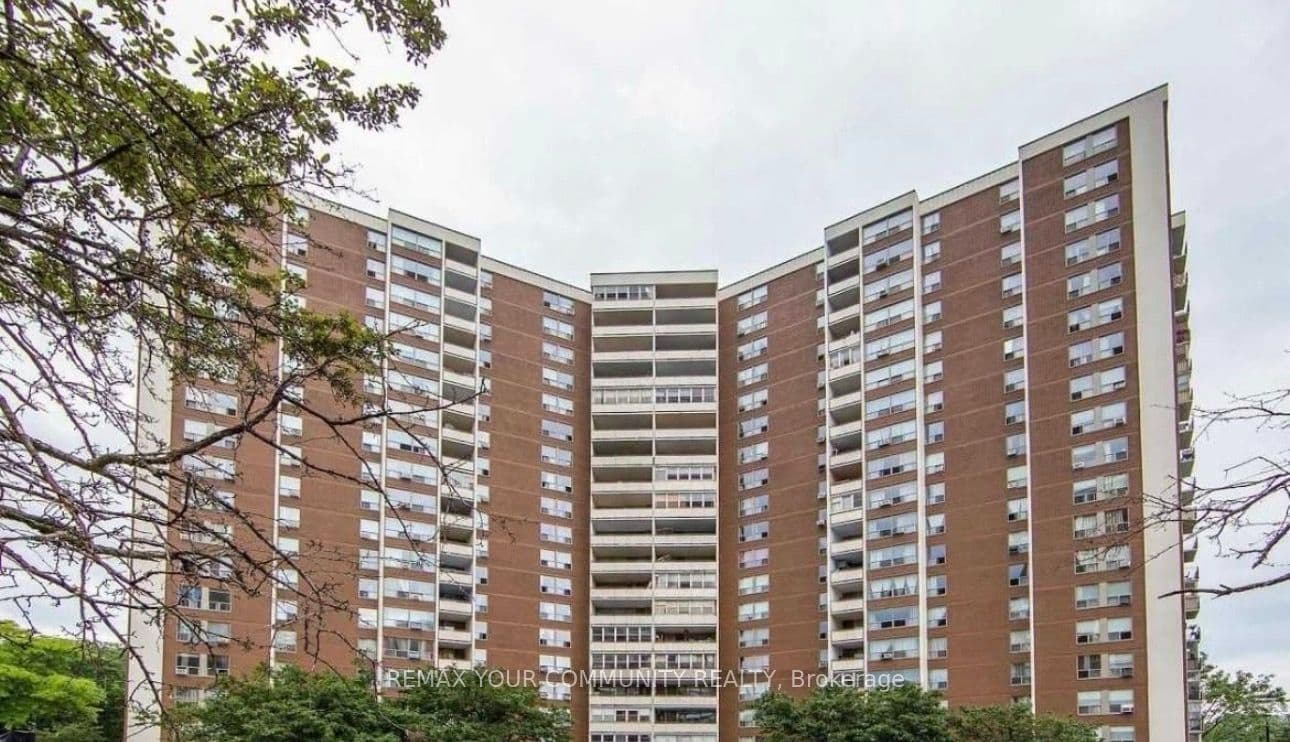 Suite 409 · Floor 4, Unit 409 · 60 Pavane Linkway