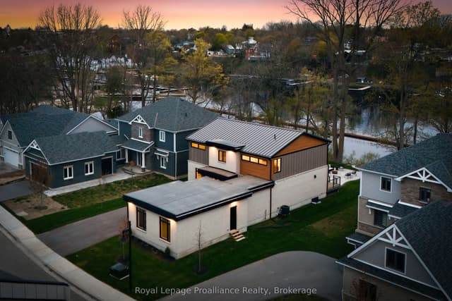 Detached at 107 Villeneuve Drive, Prince Edward County, ON K0K 2T0