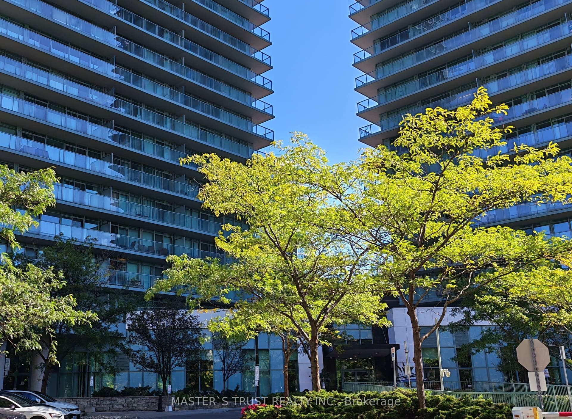 Suite 1106 · Floor 11, Unit 1106 · 5508 Yonge St