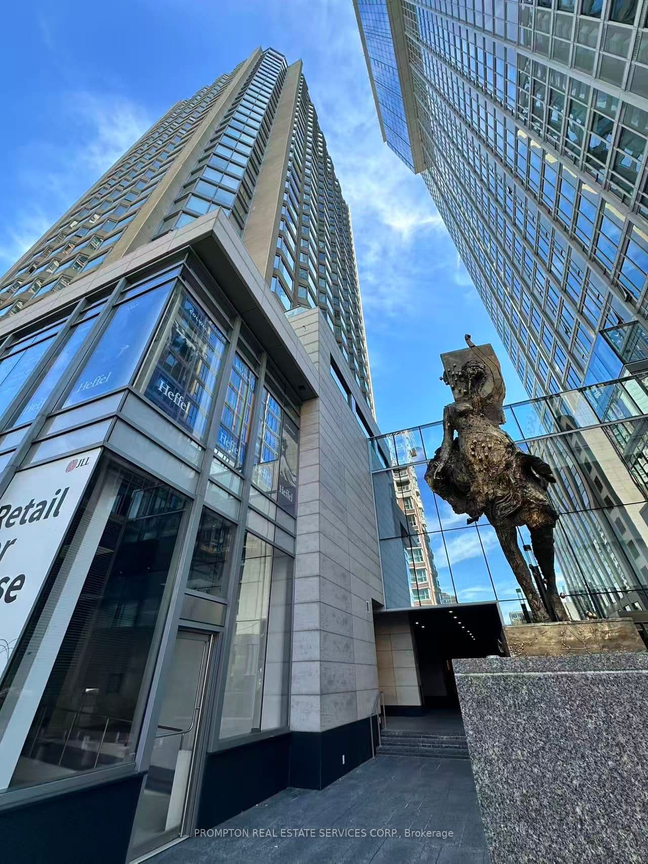 Suite 2605 · Floor 26, Unit 2605 · 155 Yorkville Ave