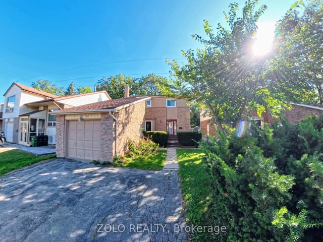 Detached at 5 Firebrace Road Basement, Toronto, ON M1W 2Z3, Toronto E05