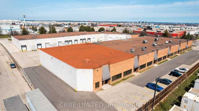 Industrial at 292 Walker Drive 10-12, Brampton, ON L6T 4Z2