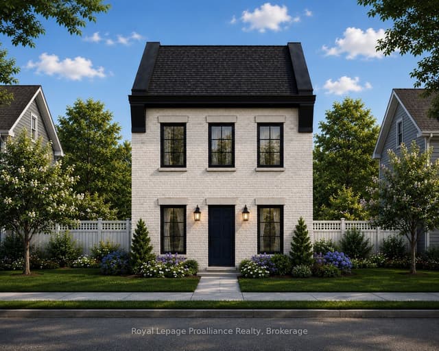 Detached at Lot 33 Ernest Allen Boulevard, Cobourg, ON K9A 1W9
