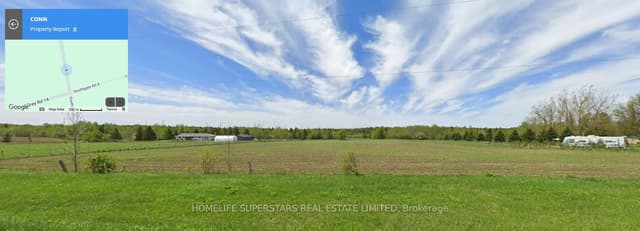 Vacant Land at GREY ROAD 14 CONN GREY ROAD 14 CONN Road, Southgate, ON N0G 1N0
