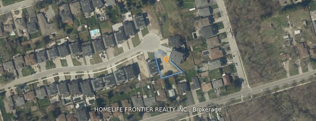 Vacant Land at 101 Dexter Road, Richmond Hill, ON L4C 5P4