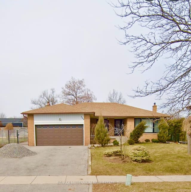 Detached at 269 Mary Street Basement, Oakville, ON L6K 3P4
