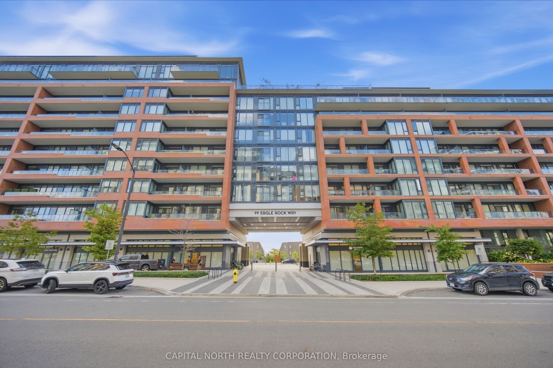 Suite 403 · Floor 4, Unit 403 · 99 Eagle Rock Way