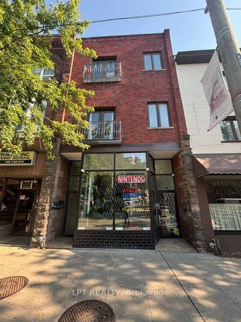 Commercial Retail at 1506 Dundas Street W, Toronto, ON M6K 1T5, Toronto C01