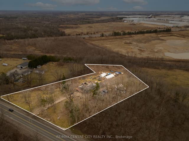 Land at 369 Paris Road, Brant, ON N3T 5L8