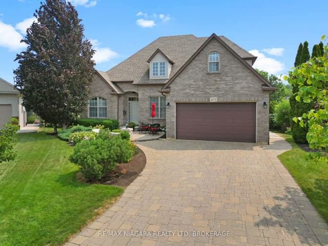 Detached at 375 Jasmine Court, Fort Erie, ON L2A 6P8