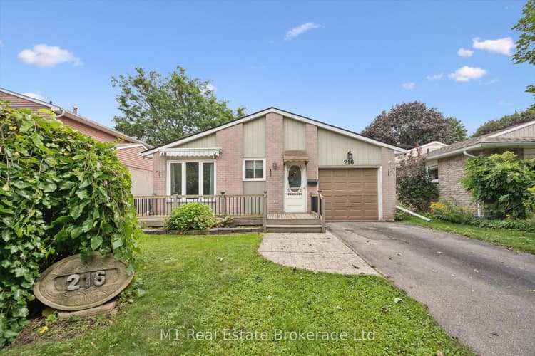 216 Parkside Drive