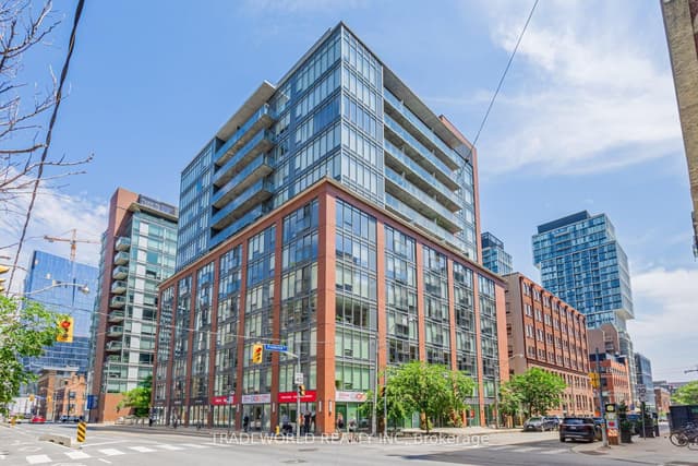 Condo Apartment at 205 Frederick Street 909, Toronto, ON M5A 4V3, Toronto C08