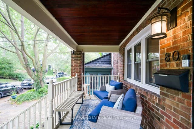Detached at 80 Elmer Avenue, Toronto, ON M4L 3R7, Toronto E02
