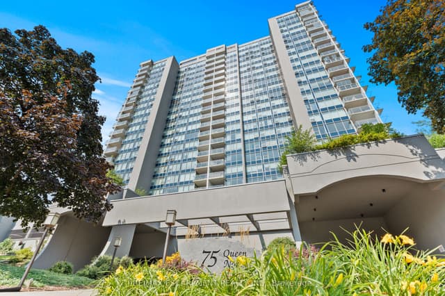Condo Apartment at 75 Queen Street N 2206, Hamilton, ON L8R 3J3