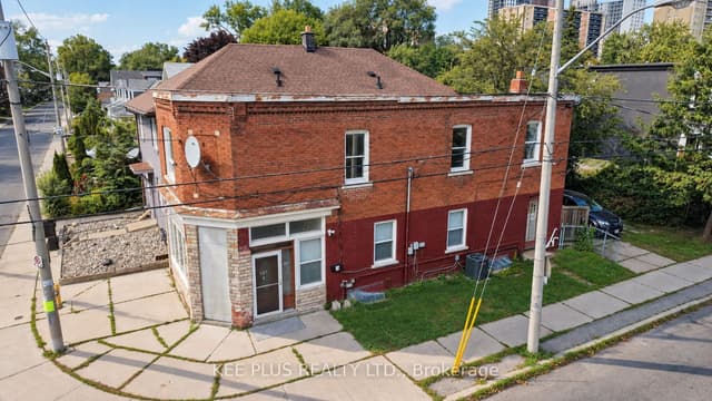 Duplex at 131 Chisholm Avenue 1, Toronto, ON M4C 4V9, Toronto E03
